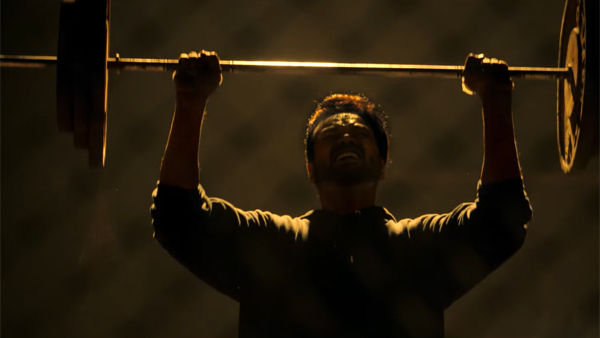 Manchu Manoj Ramp Addidham Talk Show Promo Released