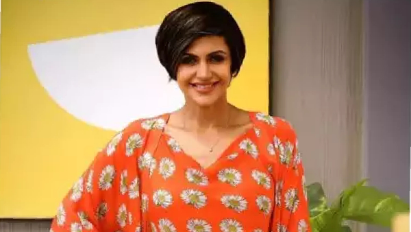 Is 51 years of Mandira bedi dating with Aditya Motwane after Raj Kaushal death?