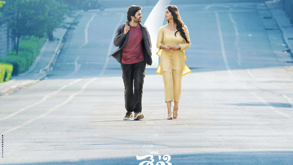 Miss Shetty Mr Polishetty Movie 8 Days Official Box Office Collections