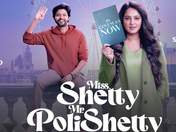 Miss Shetty Mr Polishetty Movie 2 Weeks Official Box Office Collections
