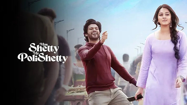 Miss Shetty Mr Polishetty Movie 3 Days Official Box Office Collections