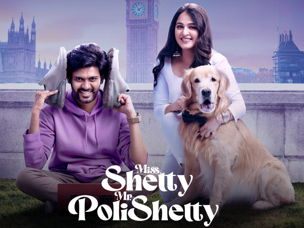 Miss Shetty Mr Polishetty Movie 9 Days Official Box Office Collections