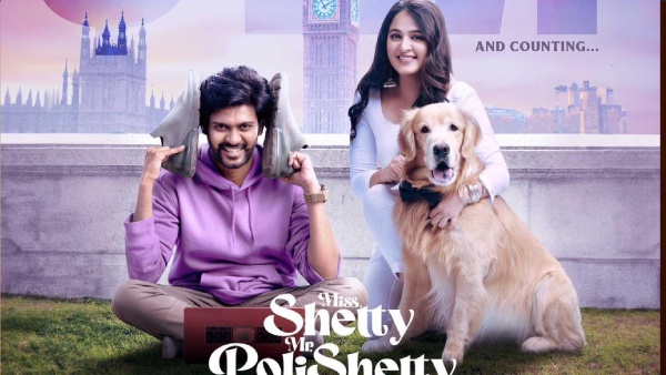 Miss Shetty Mr Polishetty Movie 4 Days Official Box Office Collections