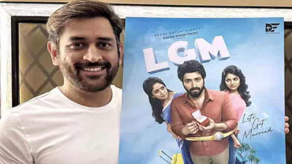 MS Dhoni LGM Movie Streaming Now on Amazon Prime Video OTT 