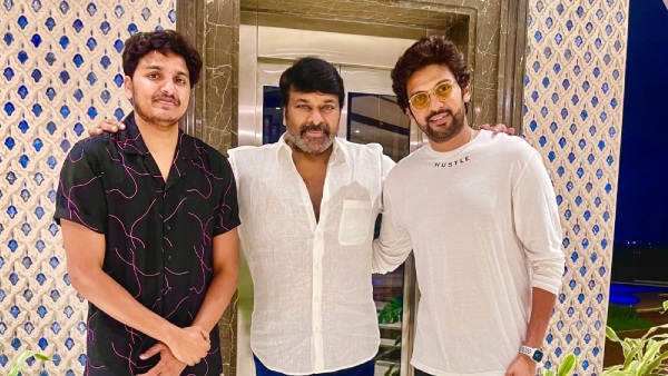 Ms Shetty Mr Polishetty first Review by Megastar Chiranjeevi: Here the twitter review legendery Actor