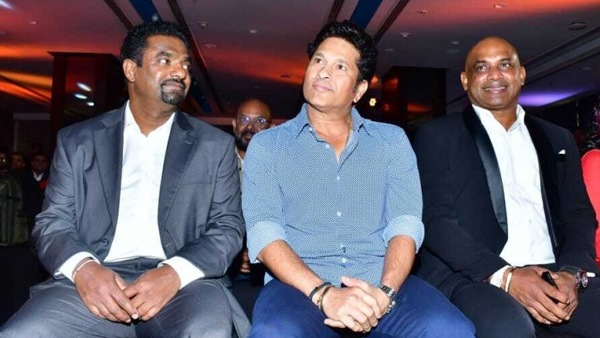 Muttiah Muralidharan says We will not see crickter like Sachin Tendulkar in next 100 years