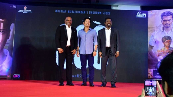 Muttiah Muralidharan says We will not see crickter like Sachin Tendulkar in next 100 years