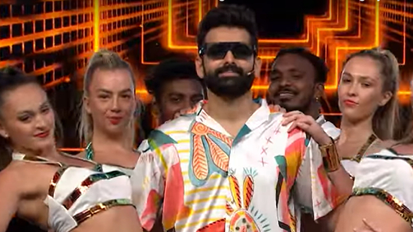 Nagarjuna and Sivaji satires on Hero Ram Marriage in Bigg Boss Telugu 7 House 