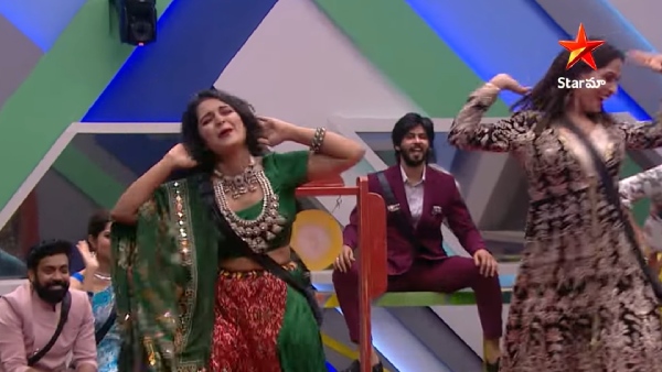 Nagarjuna and Ram Pothineni complement to Priyanka Jain in Bigg Boss Telugu 7 House