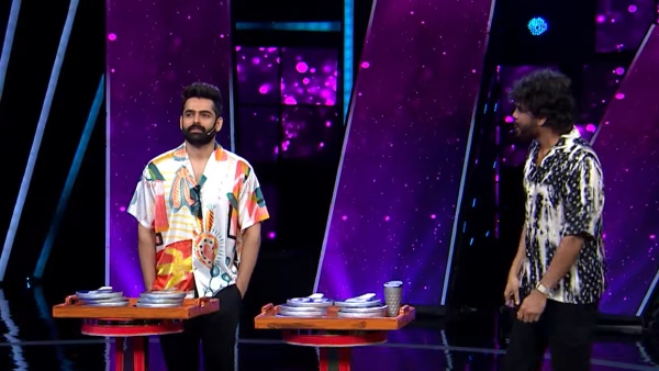 Nagarjuna and Ram Pothineni complement to Priyanka Jain in Bigg Boss Telugu 7 House