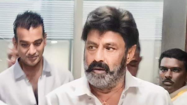 Nandamuri Balakrishna Mass Warning to AP CM YS Jagan About CBN Arrest issue Nandamuri Balakrishna Mass Warning to AP CM YS Jagan About CBN Arrest issue