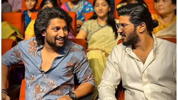 Dulquer Salmaan or Nani will play the role of another hero in Balayya Bobby Movie News Goes Viral Dulquer Salmaan or Nani will play the role of another hero in Balayya Bobby Movie News Goes Viral