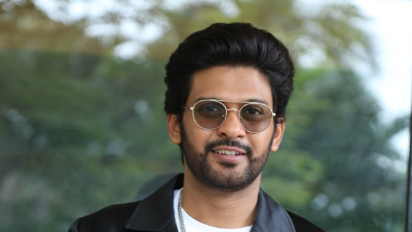 Naveen Polishetty about Chiranjeevi, Mahesh Babu, SS Rajamoulis appreciation on Miss Shetty Mr Polishetty