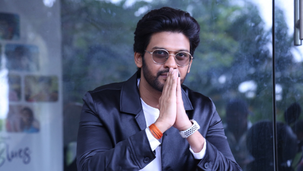  Naveen Polishetty Interview