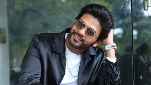 Naveen Polishetty about Chiranjeevi, Mahesh Babu, SS Rajamoulis appreciation on Miss Shetty Mr Polishetty