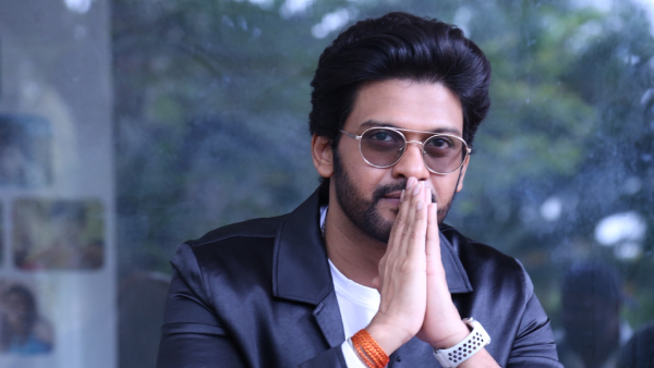 Naveen Polishetty about Chiranjeevi, Mahesh Babu, SS Rajamoulis appreciation on Miss Shetty Mr Polishetty