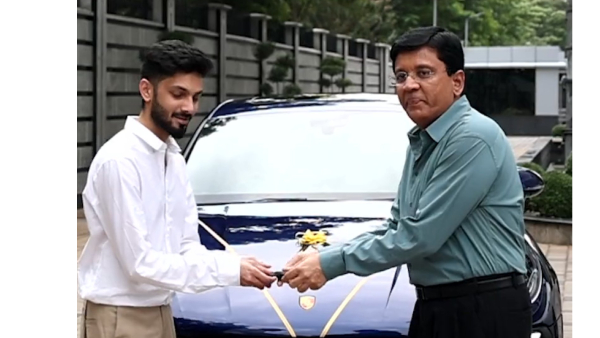 Do You guess Porsche brand new car price Which Jailer Producer Kalanidhi Maran gifted to Anirudh Ravichander