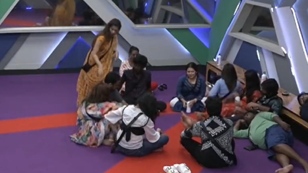 Hero Sivaji Secret Task Highlight In Bigg Boss Show