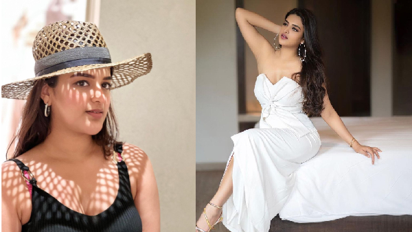  Hari Hara Veera Mallu Heroine Nidhhi Agerwal Latest Photos Viral