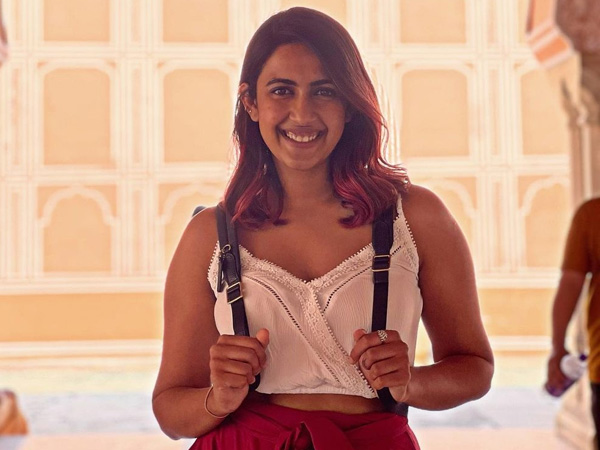 Niharika Konidela Niharika Konidela