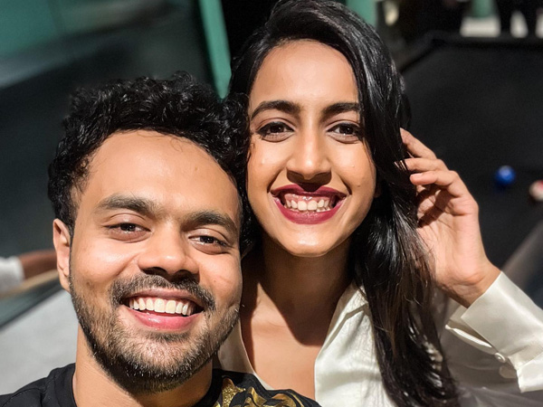 Niharika Konidela Nikhil Vijayendra Simha Niharika Konidela Nikhil Vijayendra Simha