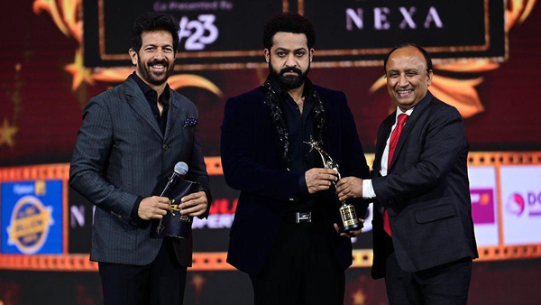 SIIMA Awards 2023 Telugu Complete Winners List.. Jr NTR Gets Best Actor Award