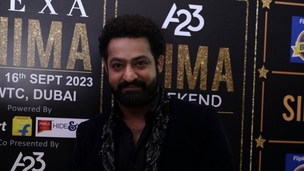 SIIMA Awards 2023 Telugu Complete Winners List.. Jr NTR Gets Best Actor Award