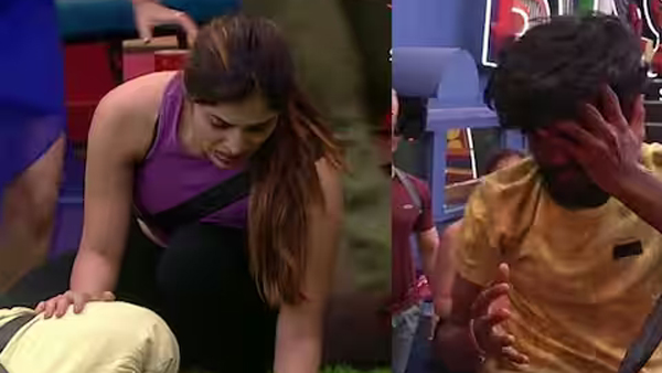 Raithu Bidda Pallavi Prashanth got head injury in Bigg Boss Telugu 7 house