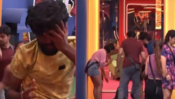 Raithu Bidda Pallavi Prashanth got head injury in Bigg Boss Telugu 7 house