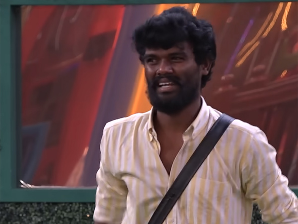Pallavi Prashanth said Gautham Krishna made gestures while showing Shobha Shettys body structure in Bigg Boss Day23 Episode
