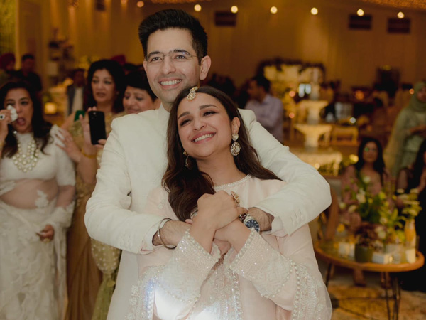 Raghav Chada and Bollywood Heroine Parineeti chopra getting married Raghav Chada and Bollywood Heroine Parineeti chopra getting married