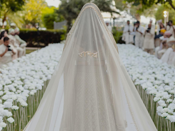 Actress Parineeti Chopra Married AAP MP Raghav Chadha.. First Photos Goes Viral