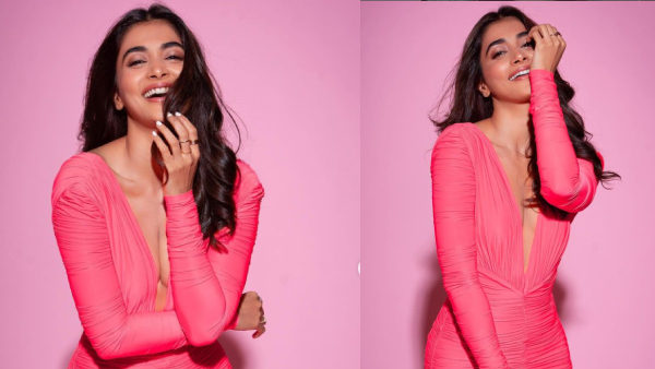 Actress Pooja Hegde Shares Good Looking Photos in Instagram Actress Pooja Hegde Shares Good Looking Photos in Instagram