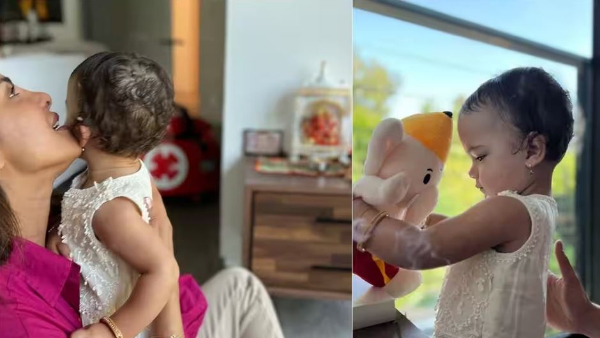 Priyanka Chopra daughter Malti Marie Chopra Priyanka Chopra daughter Malti Marie Chopra