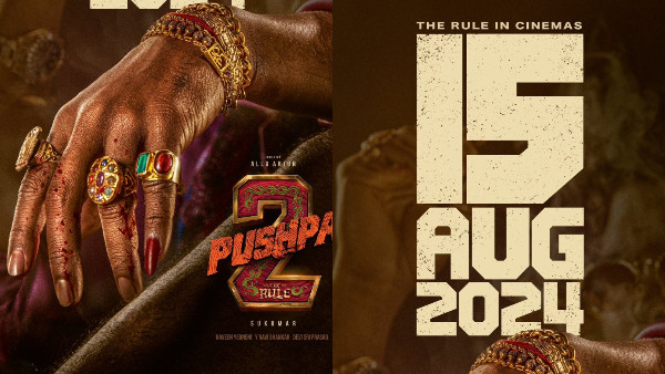 Pushpa 2 Release Date