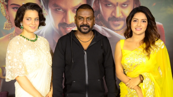 Raghava Lawrence Intresting Comments on Chiranjeevi, Rajinikanth in Chandramukhi 2 Promotions Interview 