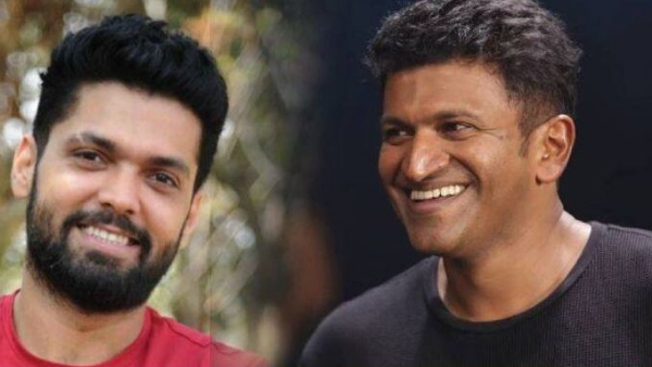  Rakshith Shetty Emotional Comments on Puneeth Rajkumar in saptha sagaralu dhaati Movie Promotions 