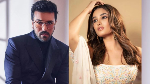 Is Rasha Thadani to pair with Ram Charan