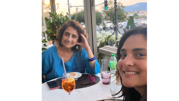 Kannada Actress Ramya alias Divya Spandana safe in Geneva, Friends condemns death rumour