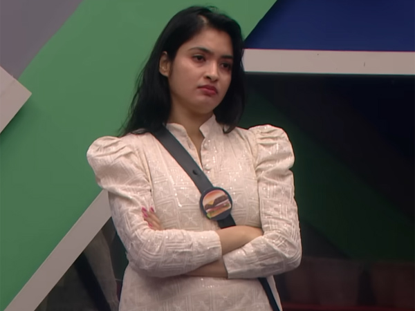 Shakeela Allegations On Bigg Boss After Rathika Rose Won The Task