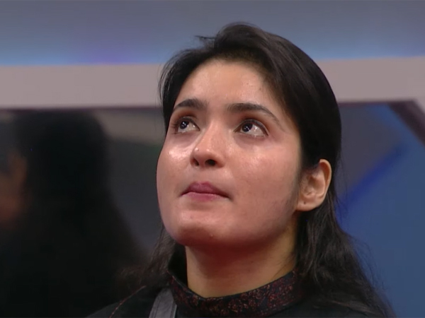 Bigg Boss Teases Rathika Rose