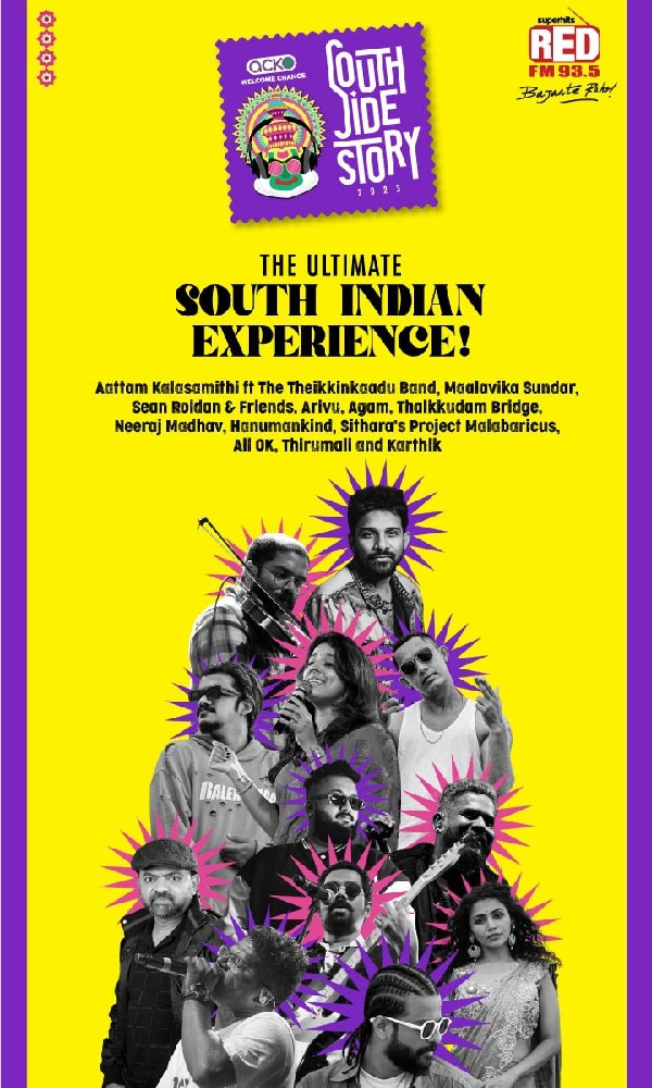 Red FMs South Side Story Season 5 get huge response from Delhi, Mumbai music lovers