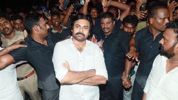 Power Star Pawan Kalyan emotional words Shah Rukh Khans Son Aryan Khan arrest in Drugs case