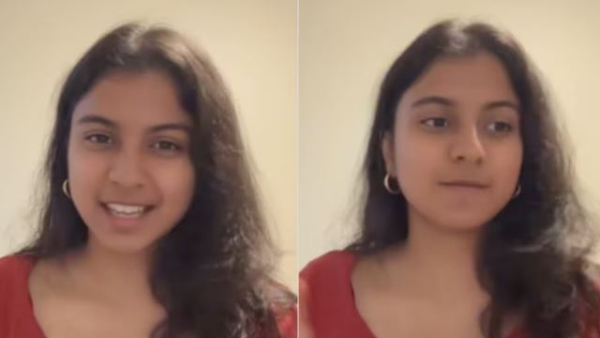 Minister Roja Daughter Anshumalika Selvamani 