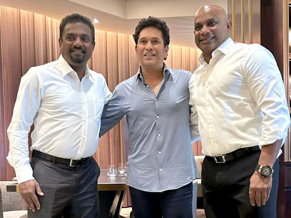 Sachin Tendulkar emotional speech about Muthiah Muralidaran biopic 800 trailer Launch Event in Mumbai