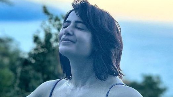Samantha Ruth Prabhu