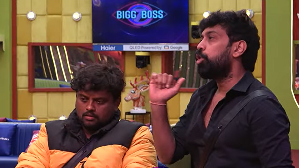 Aata Sandeep Sensational Comments on Pallavi Prashanth in Bigg Boss Show