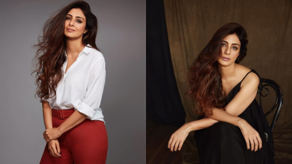 Senior actress Tabu i