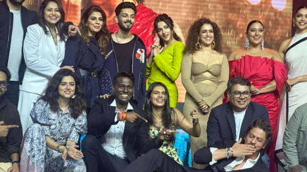 Jawan Success Celebration 2023 Jawan Success Celebration 2023