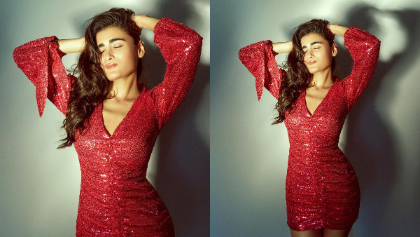 Arjun Reddy Heroine Shalini Pandey Latest Stunning Photo Viral